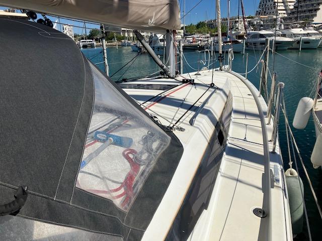 slider 1 Jeanneau Sun Odyssey 410